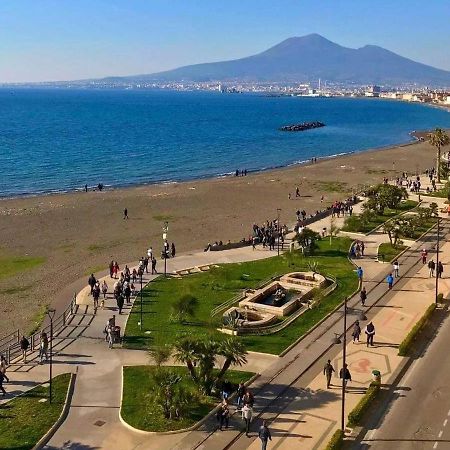 Denza Apartments Castellammare di Stabia Exteriör bild