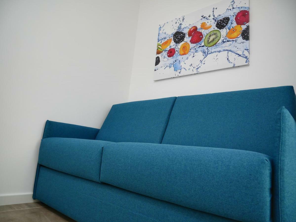 Denza Apartments Castellammare di Stabia Exteriör bild