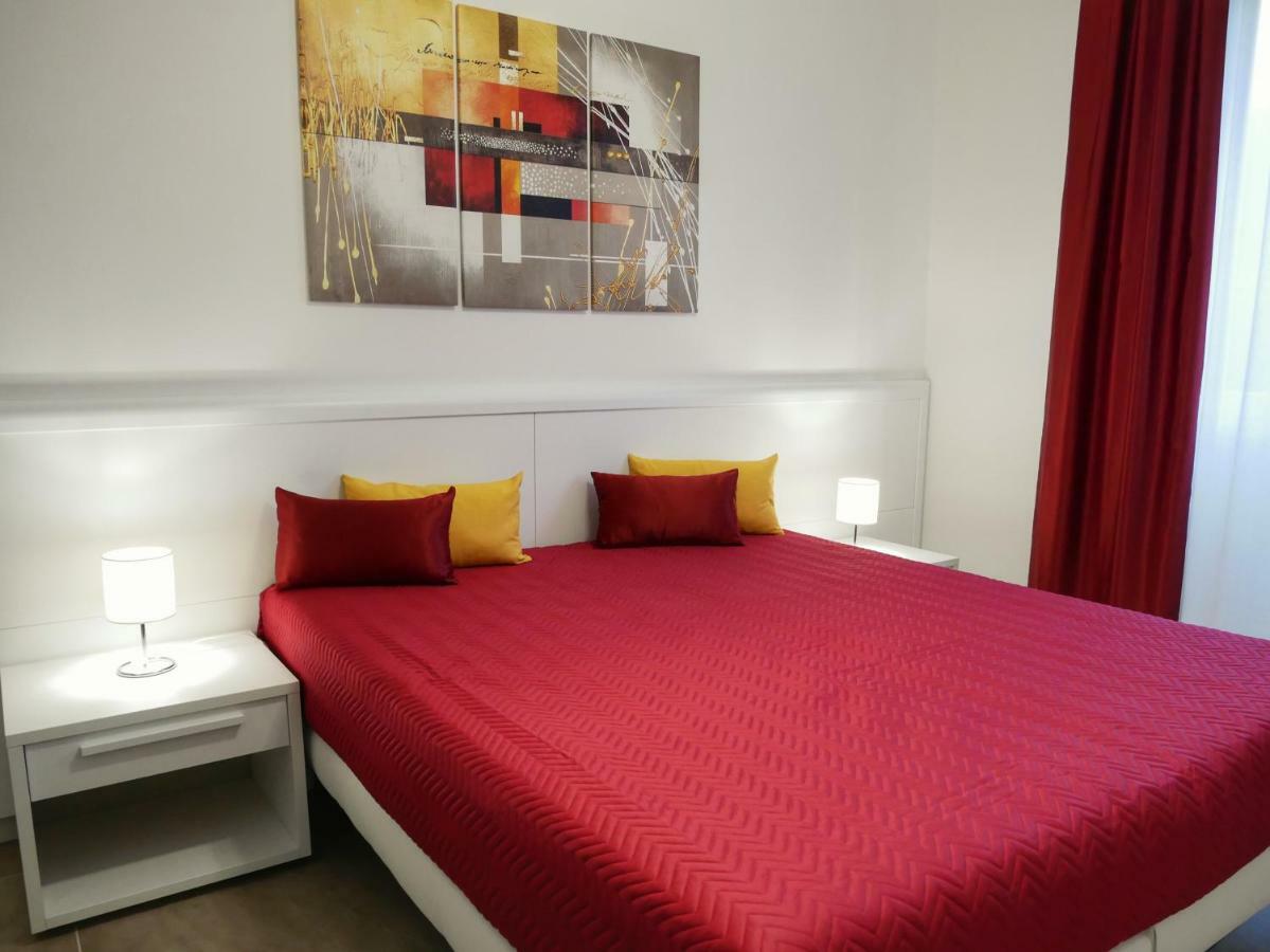 Denza Apartments Castellammare di Stabia Exteriör bild