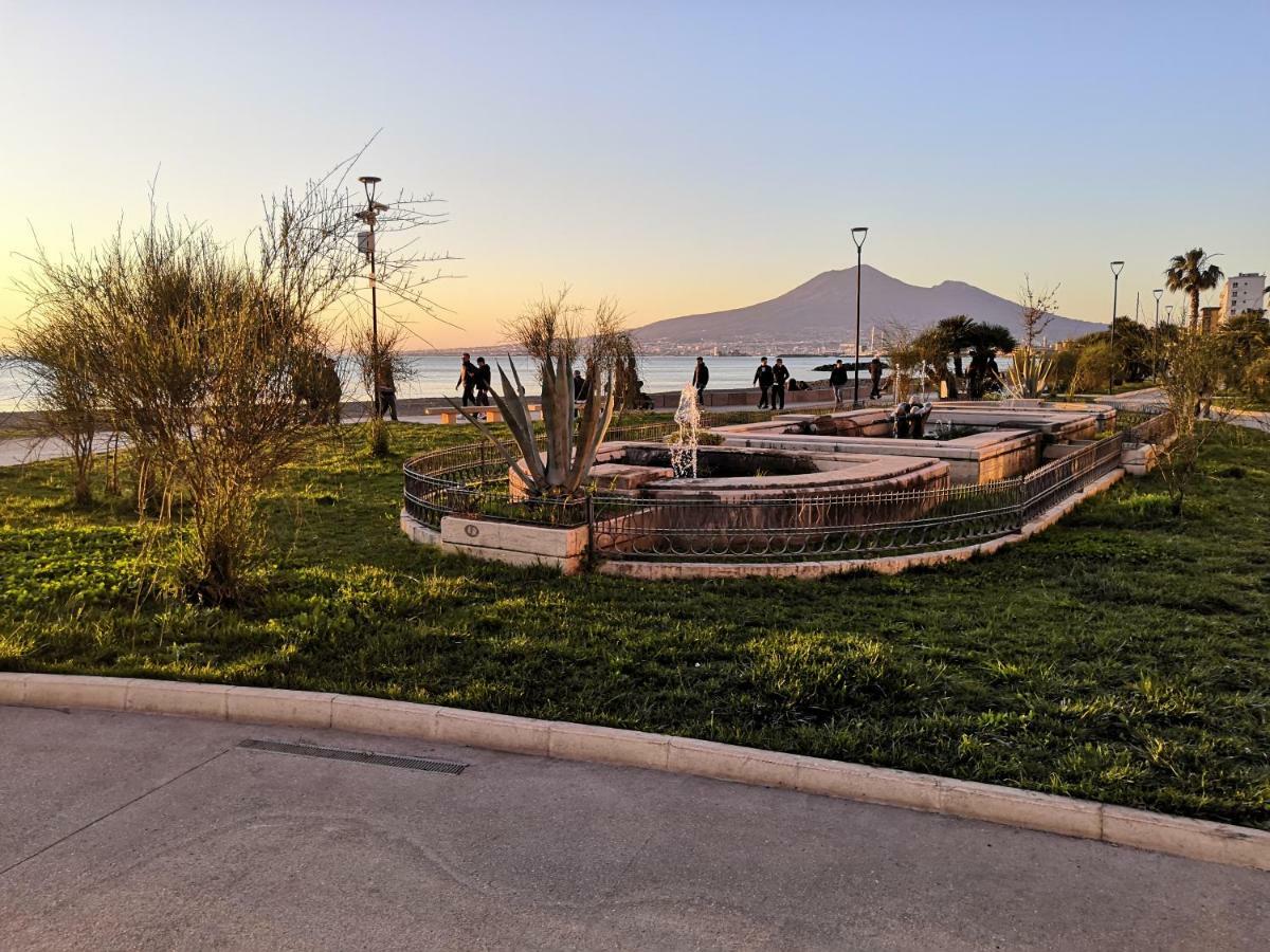 Denza Apartments Castellammare di Stabia Exteriör bild