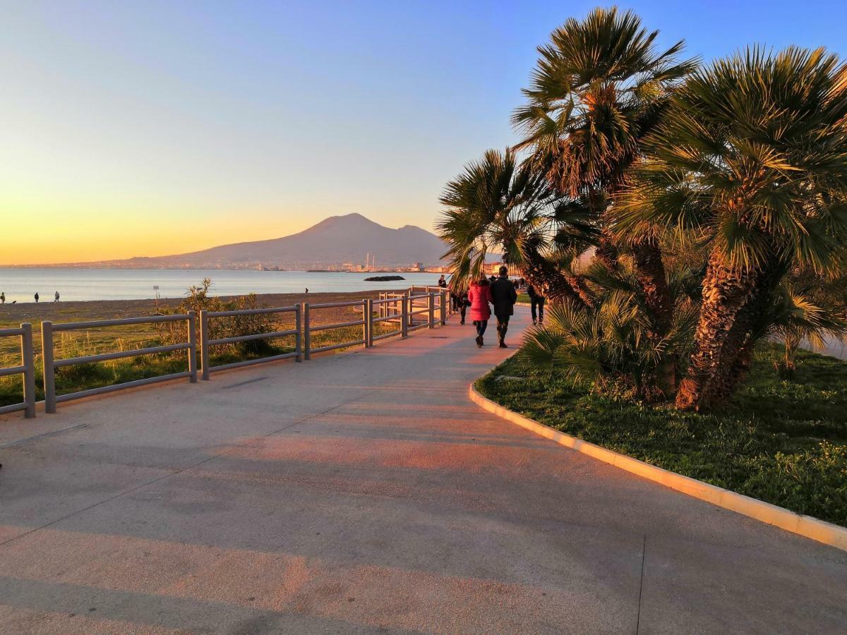 Denza Apartments Castellammare di Stabia Exteriör bild